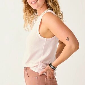 Carve Designs Larisa Hemp Tank NWT